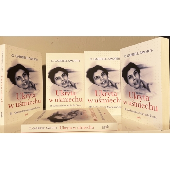 Ukryta w uśmiechu - o. Gabriele Amorth